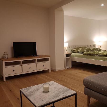Modernes Und Helles Apartment Im Loft Stil Гайдельберг Екстер'єр фото